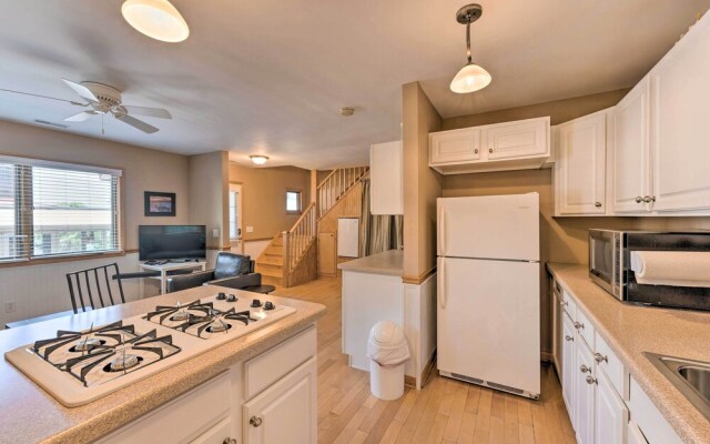 Renovated & Spacious Cabin w/ Patio & Grounds