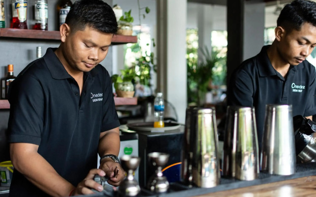 Onederz Hostel Siem Reap
