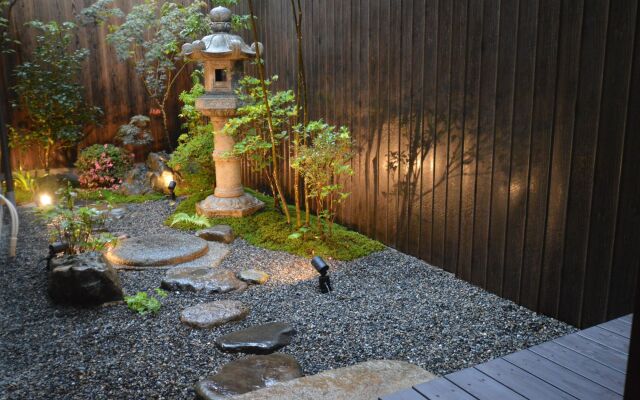 Rinn Premium Machiya Townhouse Kunpu