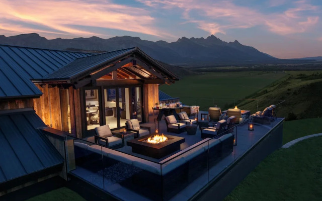 Hotel Yellowstone at Jackson Hole