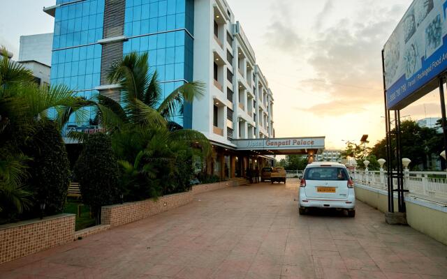 Hotel Ganpati Palace