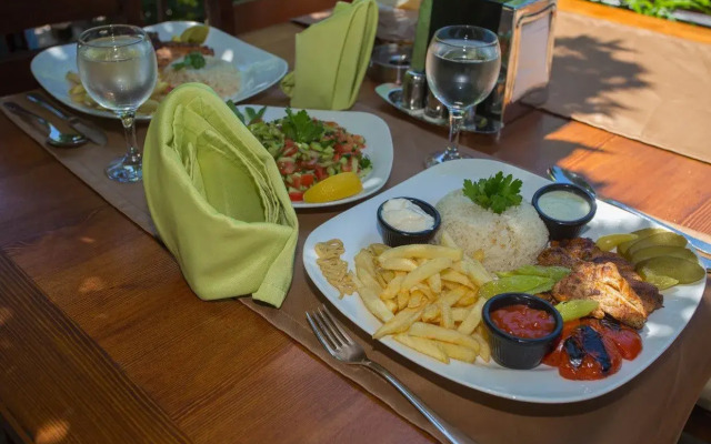 Oscar Boutique Hotel