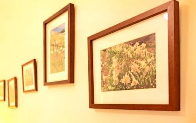 Taipei Jinguashi Treehouse Homestay