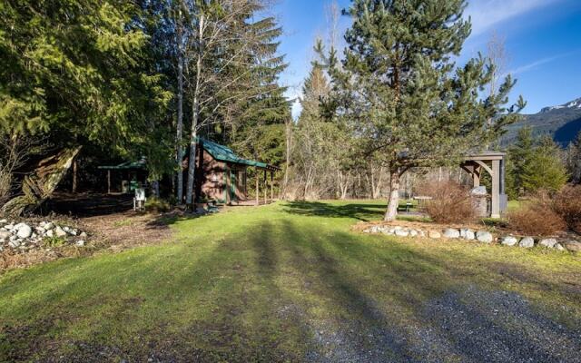 72MF - Rustic - Pets Ok - Sleeps 2