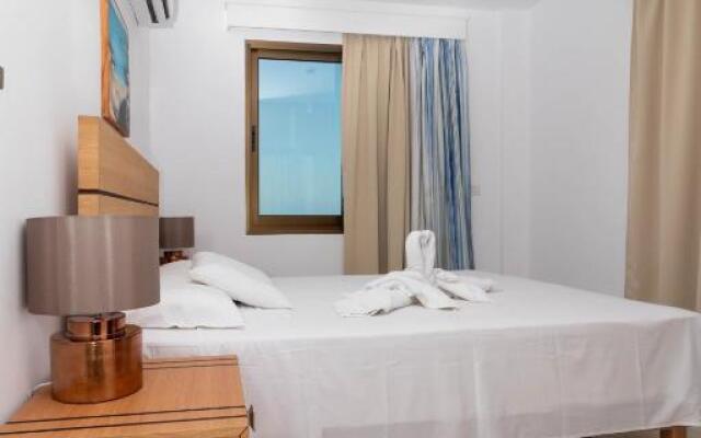 Rododafni Beach Apartments