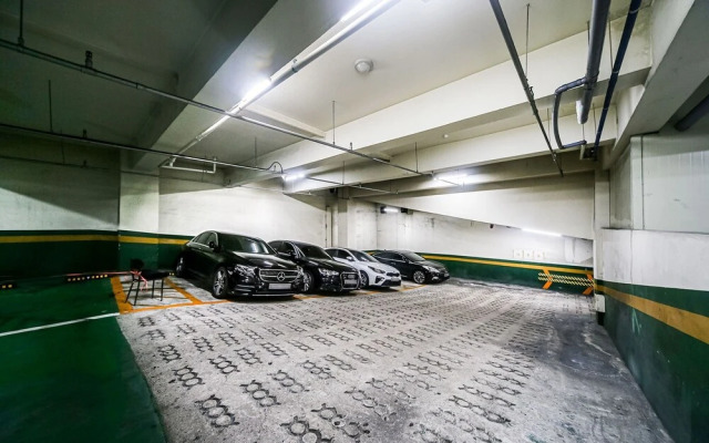 Changwon Haryeon Design Hotel