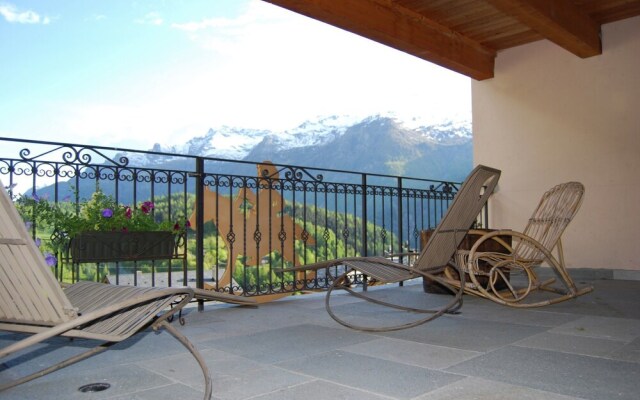 Residence Larice Bianco