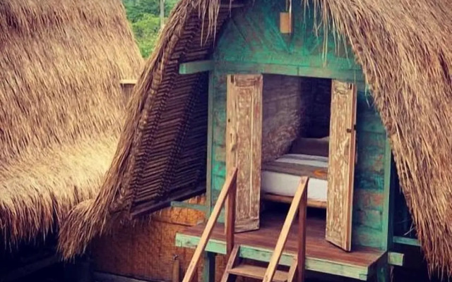 Toraja Bambu