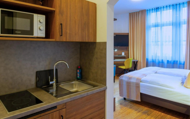 Trip Inn City Hotel Giessen
