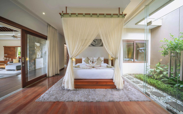 The Kasih Villas & Spa
