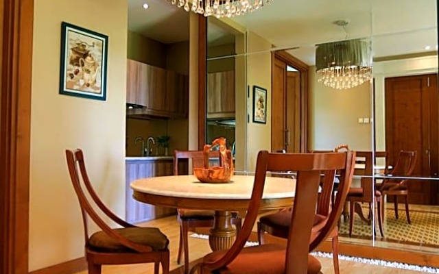 Abhayagiri - Sumberwatu Heritage Resort