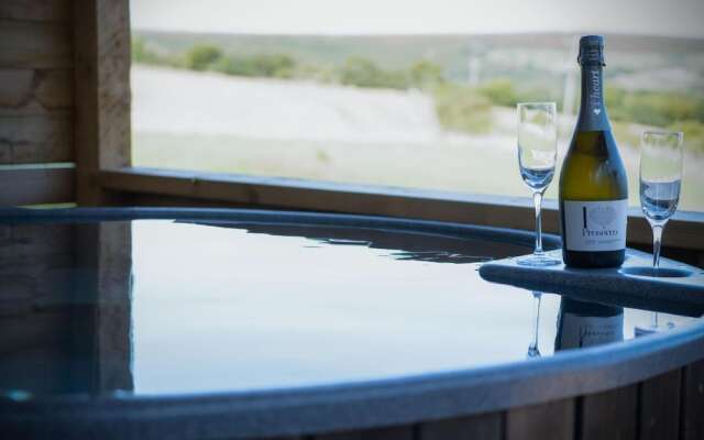 Three Cliffs - Safari Glamping Tent - Llangennith