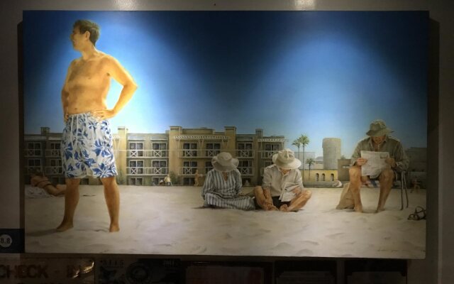 The Hampstead Boutique Hotel Boracay