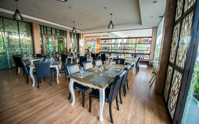 The Pannarai Hotel