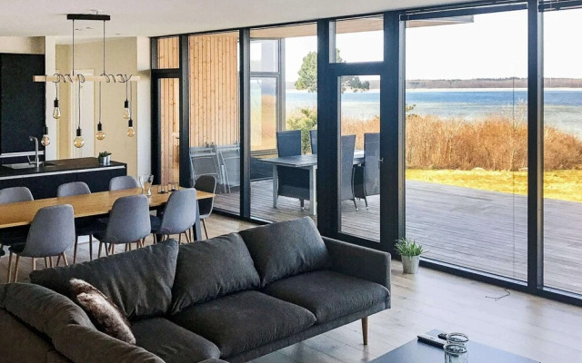 8 Person Holiday Home in Olsted-by Traum