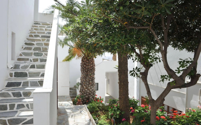 Rallis Apartments