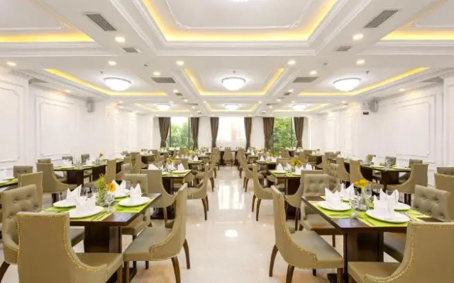 Roliva Hotel & Apartment Danang