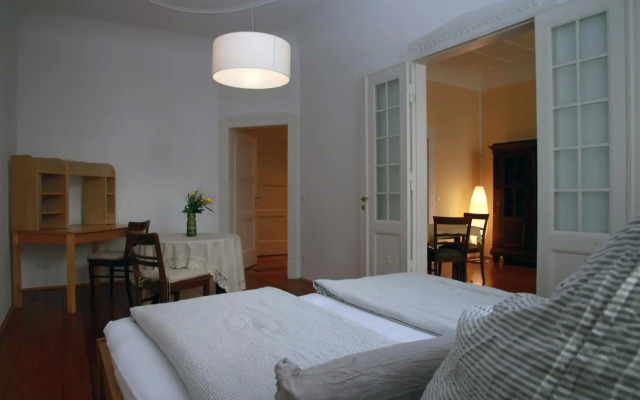 Gohliser Stadtwohnung