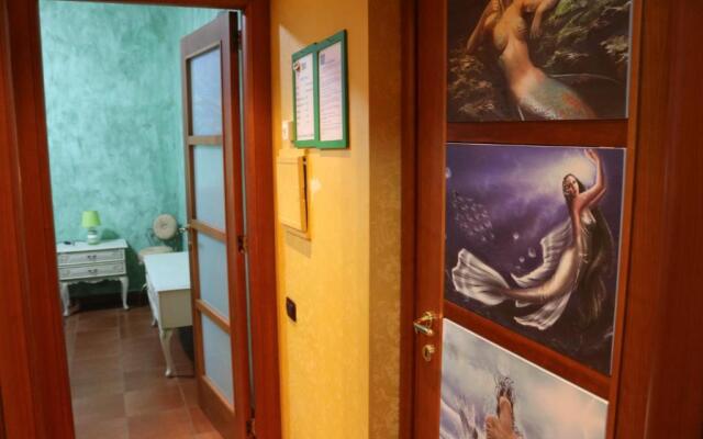Le Sirene Bed and Breakfast