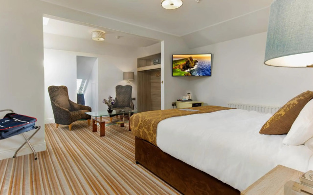 Brook Lodge Boutique Hotel