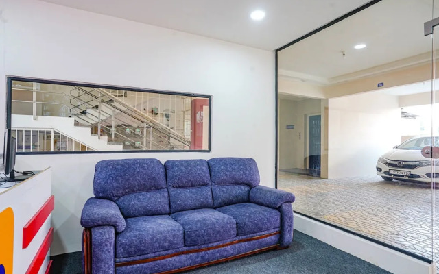 Fabhotel Q Suites