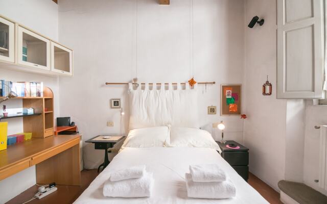 A Hideaway in the Heart of Florence