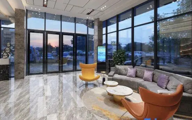 Senvuuge Hotel(Guangzhou New Baiyun International Airport)
