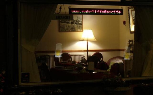 The Oakcliffe Hotel