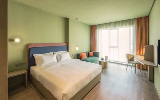 Qundao Xixi Park Hotel