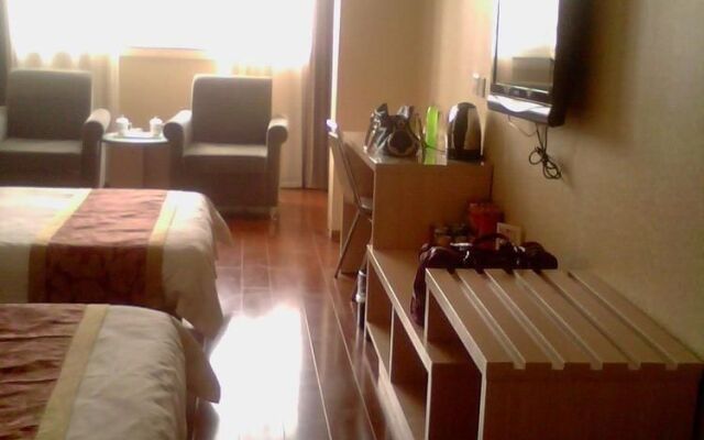 Zhengzhou Songguo Business Hotel