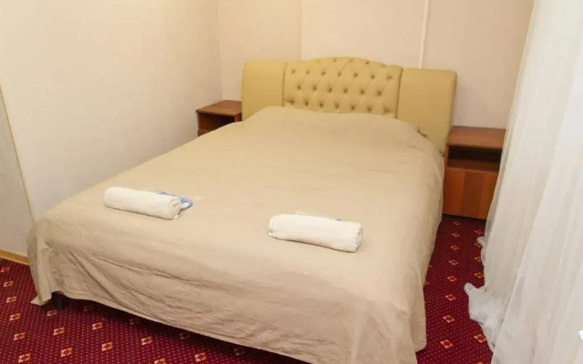 Жилые помещения Enigma