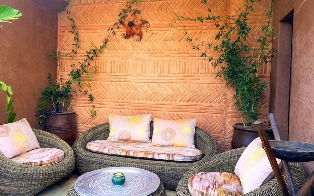 Riad Doby & SPA Marrakech
