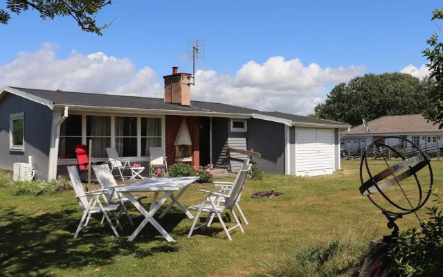 5 Person Holiday Home in Traslovslage-by Traum