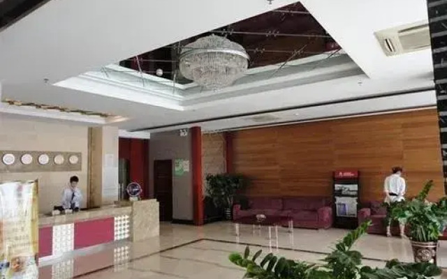 Shanshui Trends Hotel -panyu Square Branch