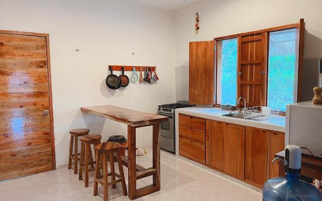 Coconut Palm House - El Cuyo