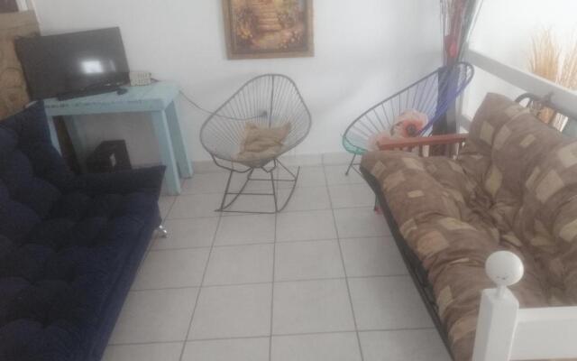casa 3 tías.Hermosa habitación hermosas áreas comunes