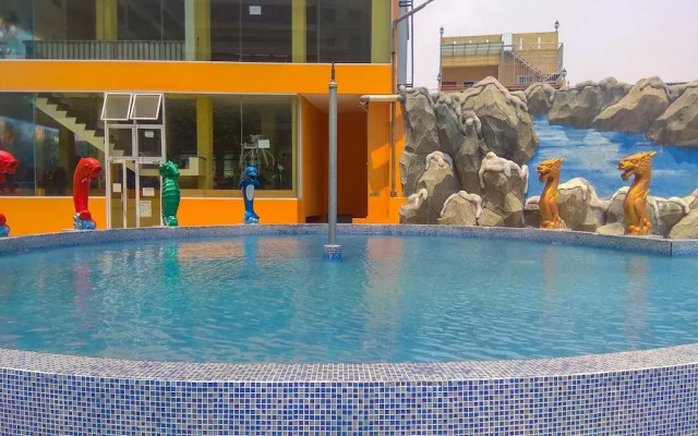 Cozy with River View @ 2BR Teluk Intan Apartment