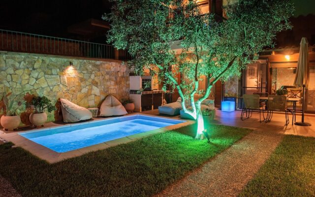 Dandy Villas Nea Roda Melodic Waves