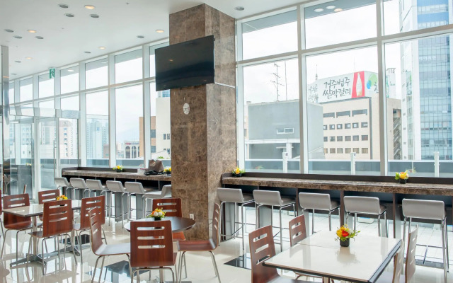 Toyoko Inn Daegu Dongseong-ro