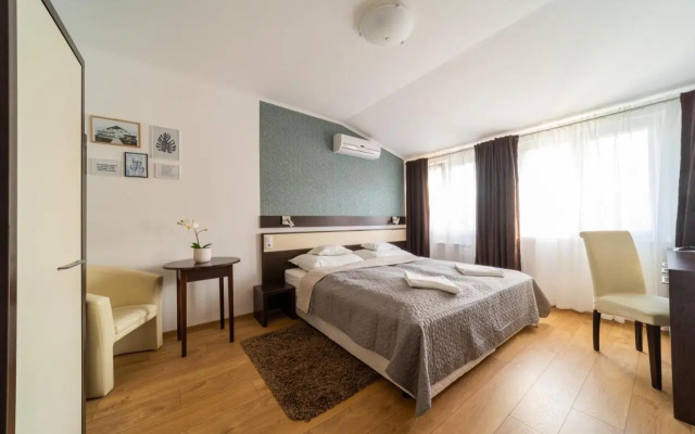 A16 Design Panzió
