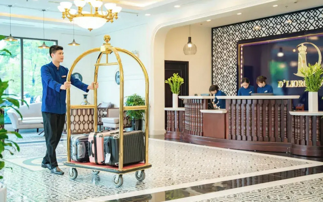 Beverly Hill Ha Long Villas & Apartments