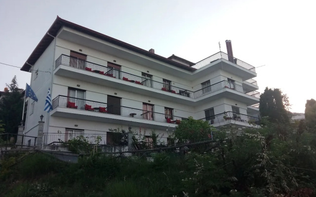 Pension Olympos