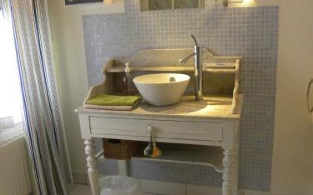 Entre Cour et Jardin