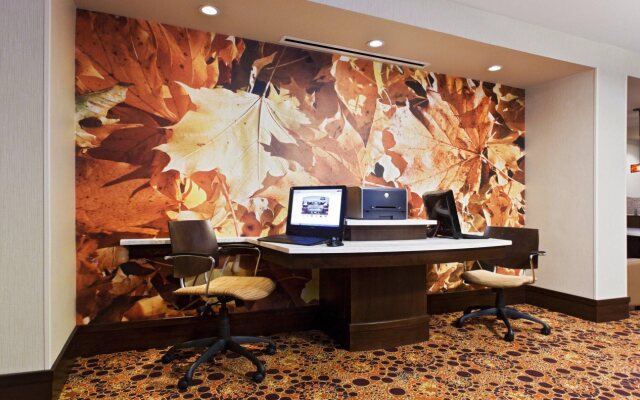 Courtyard by Marriott Newburgh Stewart Airport