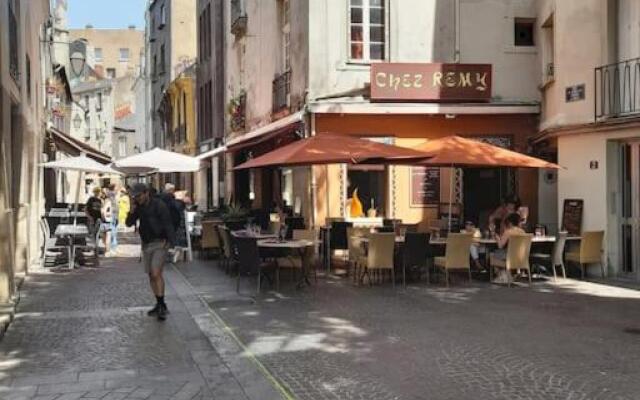 Le Coin Feydeau - Coeur de ville - 2 places - Cosy
