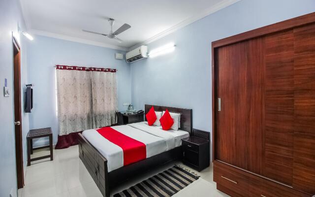 OYO 14500 Hotel Hill View Guest House Gachibowli