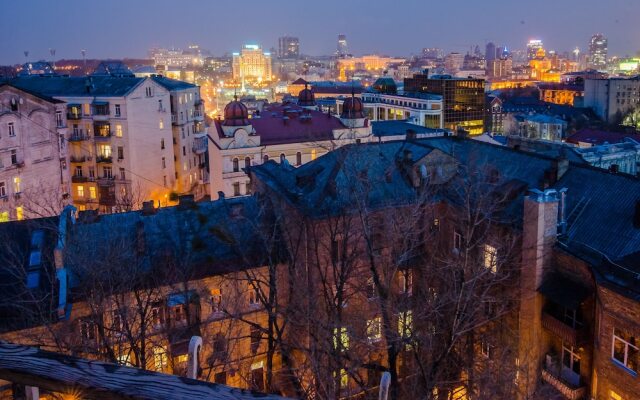 Апартаменты в Киеве на площади Независимости Rent Kiev