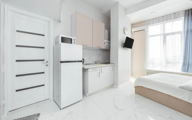 Esthete apartments on Veselaya Street