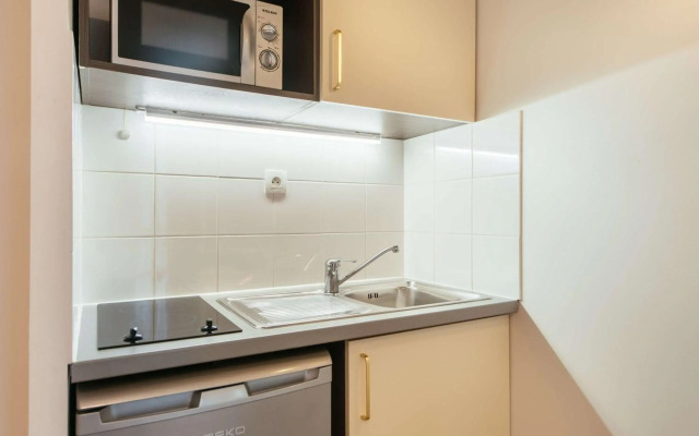 Aparthotel Adagio Access Paris Asnières