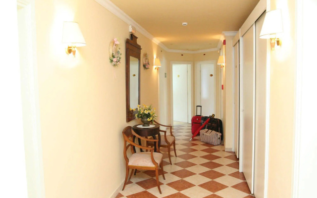 Boutique & Beach Hotel Villa Wolff